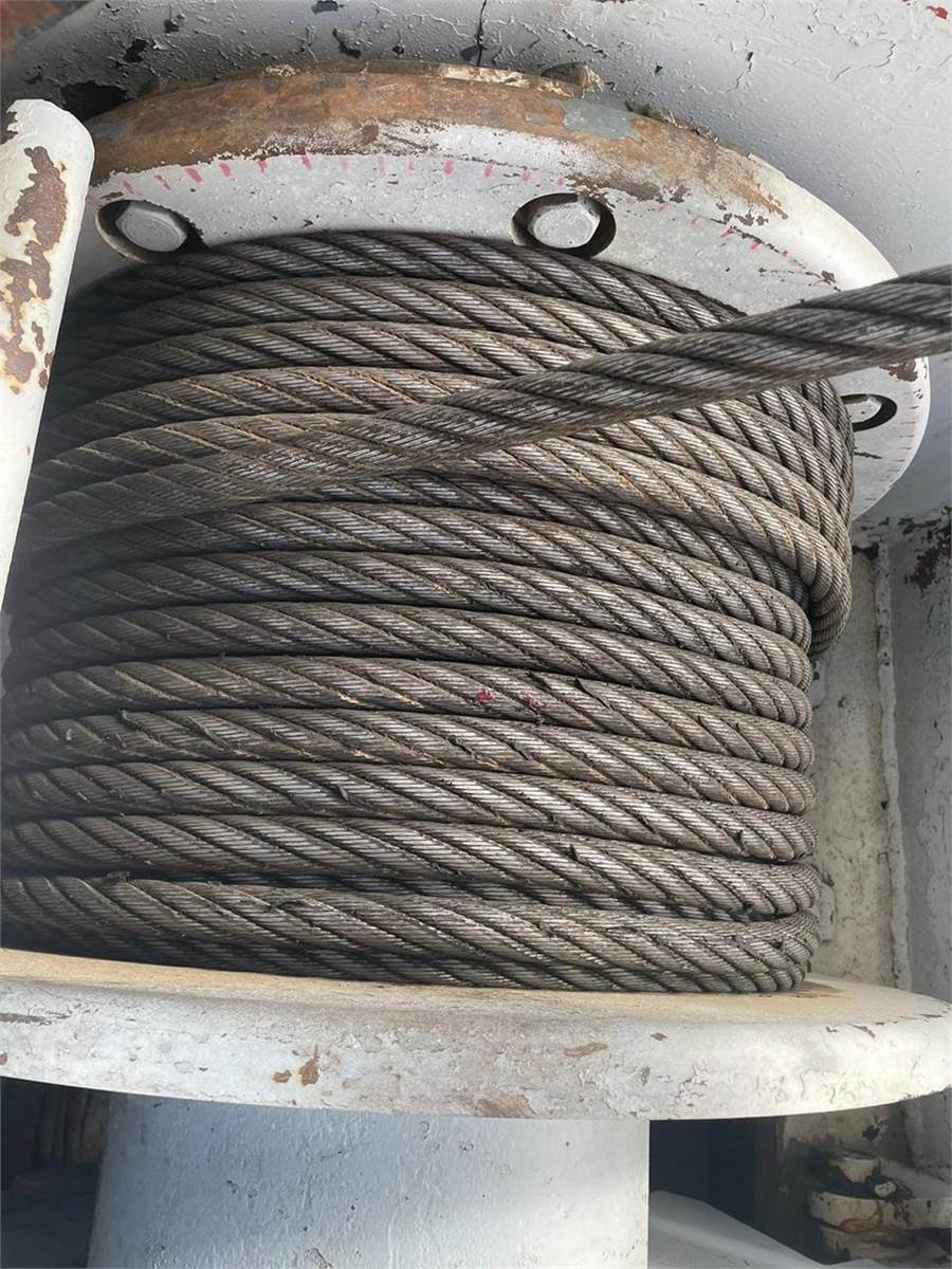 1976 Lima 7700 Crane For Sale Orlando, FL krluke7