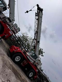2002 Link-Belt RTC 8050 Crane