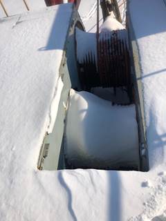 1964 Manitowoc 4600 Crane