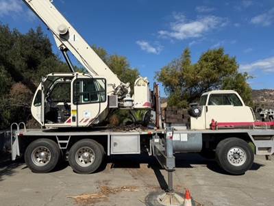 2004 Terex T340-1XL Crane