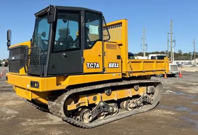 2023 Bell Crawler Carrier