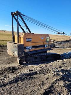 American 5299 50-Ton Crawler Crane