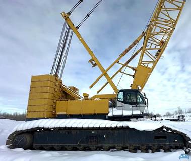 Kobelco CK2500 II 250-Ton Crawler Crane