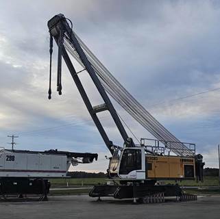Liebherr LR1300SX Crawler Crane
