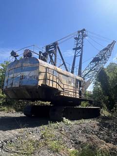 Lima 2400B Crawler Crane