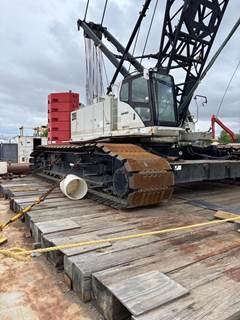 Link-Belt 298HSL 250-Ton Crawler Crane