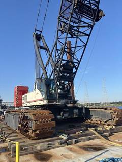 Link-Belt LS-248H 200-Ton Crawler Crane