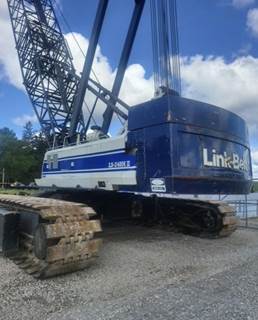 Link-Belt LS-248H II 250-Ton Crawler Crane