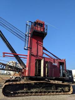 Link-Belt LS-418 Crawler Crane