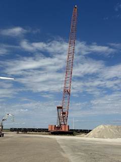 2006 Manitowoc 16000 Crawler Crane