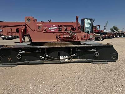 Manitowoc 16000 Crawler Crane