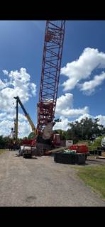 Manitowoc 16000 III Crawler Crane