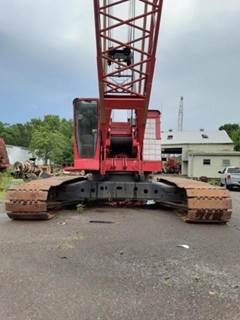 Manitowoc 4000W Crawler Crane