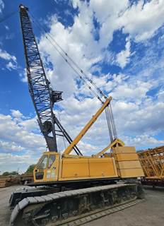 Manitowoc 888 II 230-Ton Crawler Crane