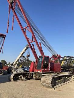 Manitowoc 999 III 275-Ton Crawler Crane