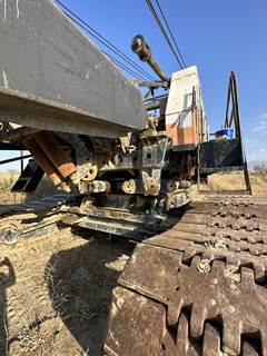 Northwest 190D 100-Ton Crawler Crane