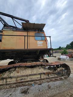 Northwest 190D 100-Ton Crawler Crane