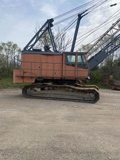 Northwest 95 60-Ton Crawler Crane
