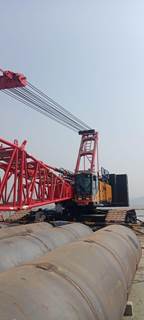 Sany SCC1500A-1 Crawler Crane