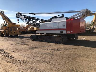 Sumitomo LS118RH 50-Ton Crawler Crane