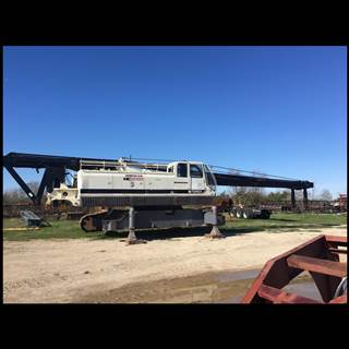 Terex HC230 230-Ton Crawler Crane