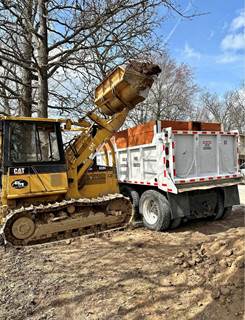 2006 Caterpillar 939C Crawler Loader