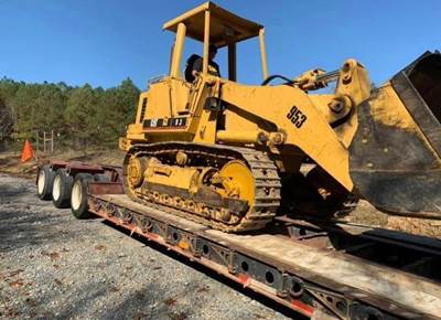 1985 Caterpillar 953 Crawler Loader