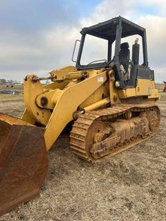 Caterpillar 953C Crawler Loader