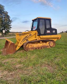 2000 Caterpillar 953C Crawler Loader