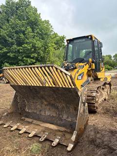 2020 Caterpillar 953K Crawler Loader