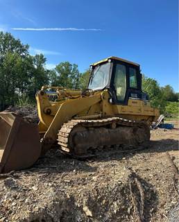 1997 Caterpillar 963C Crawler Loader - Bucket