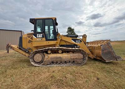 2008 Caterpillar 963D Crawler Loader