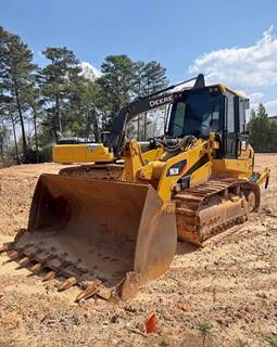 Caterpillar 963K Crawler Loader