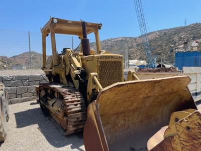 Caterpillar 977L Crawler Loader