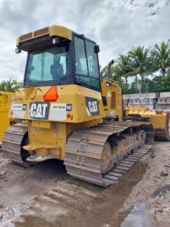 2014 Caterpillar D6K2 LGP Crawler Loader