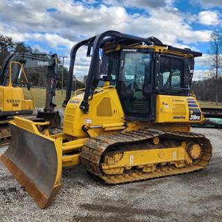2021 Komatsu D39PX-24 Crawler Loader