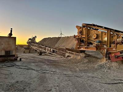 1998 Excel 1500 Crusher