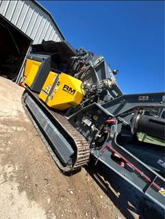 2023 Rubble Master RM90 Crushing Plant