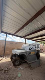 2020 CDE CD9700  4 tire  Curb & Gutter Machine