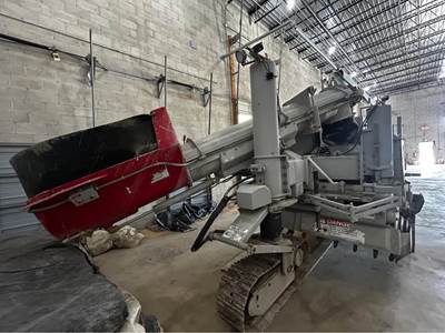 2016 POWER CURBERS 5700 Track Curb & Gutter Machine