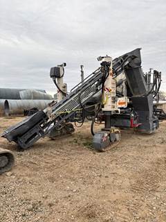 2022 Wirtgen SP 15 Track Curb & Gutter Machine