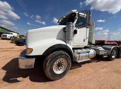 International 5900i Heavy Spec Day Cab Truck