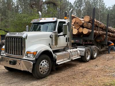 2024 International HX520 Day Cab Truck