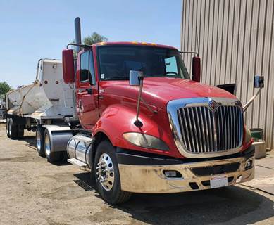 2014 International ProStar Day Cab Truck