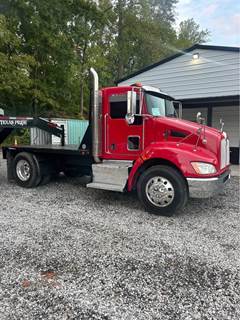 Kenworth T370 Day Cab Truck