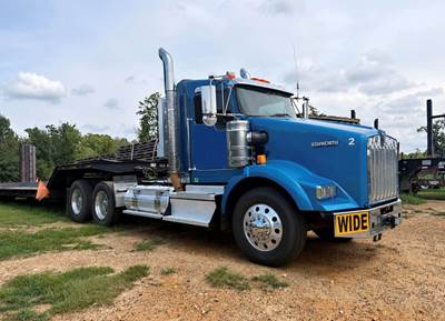 2020 Kenworth T800 Day Cab Truck