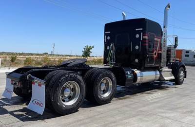 2024 Kenworth W900 Day Cab Truck