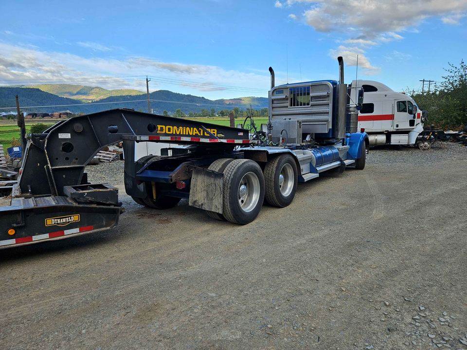 2005 Kenworth W900L Day Cab Truck For Sale Boise, ID ID091223JES