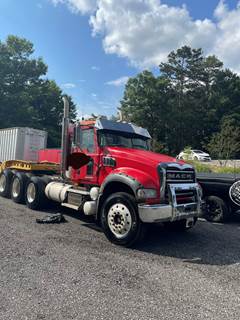 2009 Mack Granite GU713 Day Cab Truck