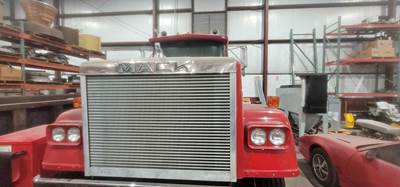 1980 Mack Superliner Day Cab Truck